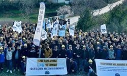 Kınık’ta madenci kazandı