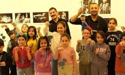 Odeon Pergamon’da sanat maratonu