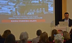 Bergama’dan bir ilk daha: Osmanlı’da ilk kadın makine kırıcılığı eylemi