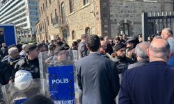 İzmir’de Meslek Fabrikası'na tahliye operasyonu