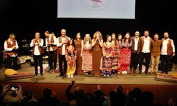 Anadolu’nun sesi Grup Mihman ile Bergama’da yankılandı