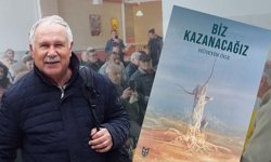Öge'nin tarihe tanıklık eden romanı okurla buluştu