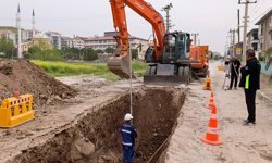 Bergama’da su sorunu tarihe karışıyor!