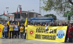 Dikili’de eğitim sendikalarından ortak tepki!