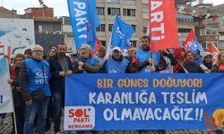 Bergama'da talana karşı halk yürüyüşü! Büyük buluşma Cumartesi