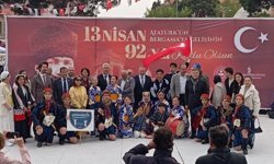 Bergama’da 2.Papatya Festivali başladı