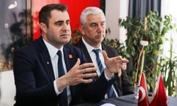 CHP İzmir İl Başkanı Güç’ten Bergama çıkartması