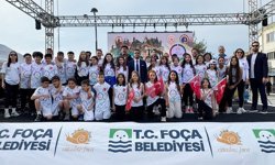 Kuzey Ege’de spor şöleni: 3. Kuzey Ege Spor Oyunları başladı