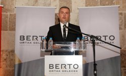 Sertaç Özdalkıran, BERTO Başkanlığına adaylığını açıkladı