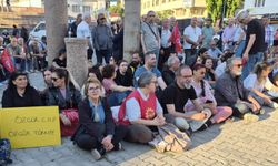 Bergama ve Dikili'de "Mutlak Butlan" kararı protesto edildi