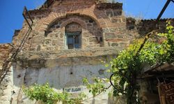 Bergama’da tarihi Çukur Han gastronomi merkezi oluyor