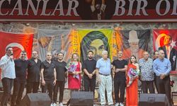 Grup Mihman’dan Dikili’de türkü dolu gece: "Gönülden Dile Türküler"