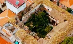 Bergama Belediyesi tarihi Çukurhan’ı satın aldı