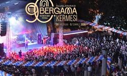 90. Uluslararası Bergama Kermesi başlıyor! İşte tam program