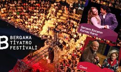 7. Bergama Tiyatro Festivali’nin program detayları heyecanlandırıyor