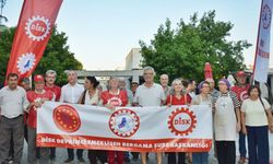 Bergama Emekli-Sen’den siyasi iktidara bütçe eleştirisi