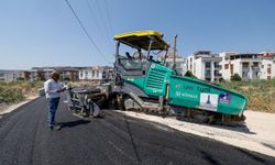 Bergama’da yollar yenileniyor, ulaşım daha güvenli hale geliyor