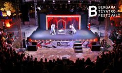 Bergama Tiyatro Festivali başlıyor!