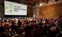 Ayvalık'ta sinema ve moda buluşuyor! "Ayvalık Moda Film Günleri" başlıyor