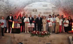 15. Şakir Süter Gazetecilik Yarışması Ödülleri sahiplerini buldu