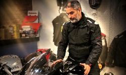 Dikili'de motosiklet camiasını yasa boğan kaza!