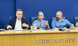 Midilli'deki Barış Festivali'nde İmamoğlu’na destek!