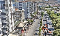 Bergama’da taşkın riskine karşı yeni hat