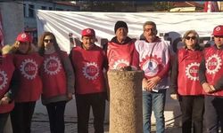DİSK Emekliler Sendikası Bergama Şubesi: "Onurlu Yaşam Hakkımız Savunulsun"
