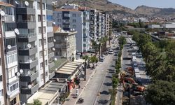 Bergama’da 22 milyonluk altyapı yatırımında sona gelindi