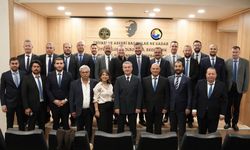 Bergama Ticaret Odası’nda seçim süreci tamamlandı