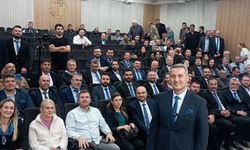 BERTO seçimlerinde Özdalkıran ve ekibi 8 komitenin tamamını kazandı