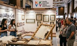 İzmir Kültür Yolu Festivali'nde Bergama mirası tanıtıldı