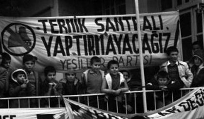 Türkiye'nin ilk büyük çevre zaferi...