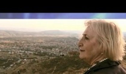 Bergama'nın emekli hemşiresi Ayşe Gülten Uze (2013)