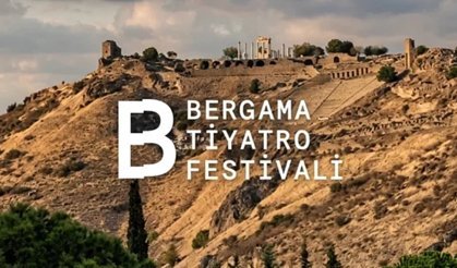 Bergama Tiyatro Festivali'nin tarihi belli oldu