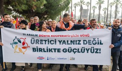 İzmir tarımında yeni dönem!