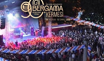 90. Uluslararası Bergama Kermesi başlıyor! İşte tam program