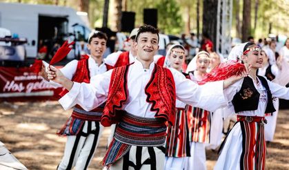 90. Uluslararası Bergama Kermesi sona erdi