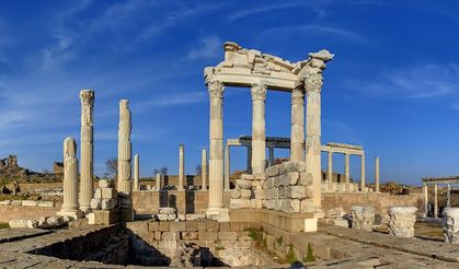 Bergama’da yeni SİT kararı: 3 dönem bir arada!