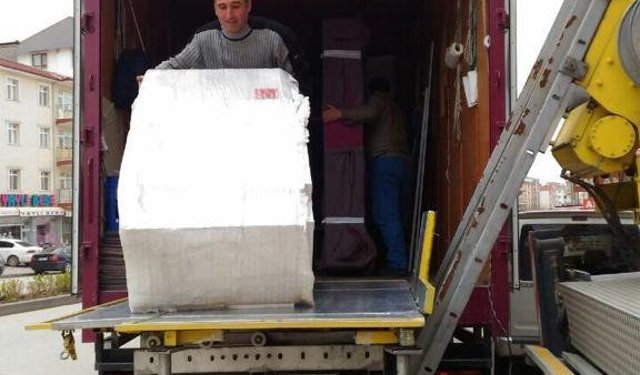 Ankara Şehirler Arası Asansörlü Nakliyat