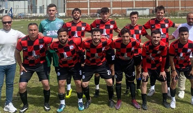 Seyrek-Bergama Yıldız maçı sonrası yumruklar havada uçtu!