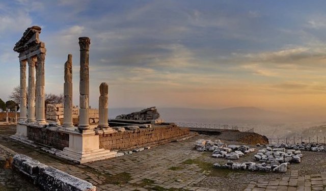 UNESCO kenti Bergama'da yeni koruma kalkanı!
