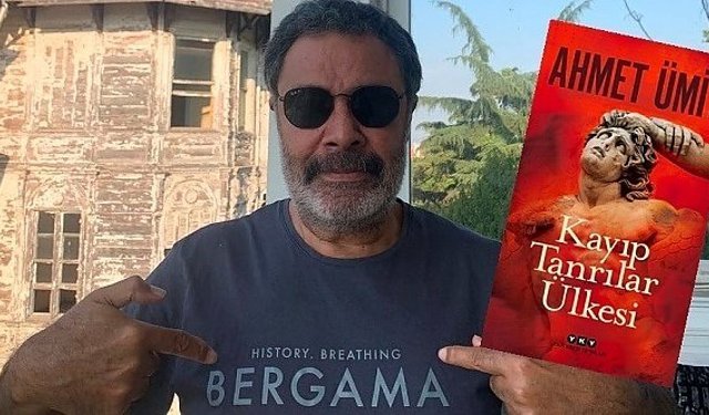 Berlin’den Bergama’ya uzanan bir polisiye hikayesi Alman okurla buluştu!
