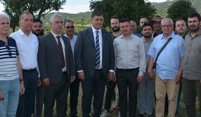 Kozak Yaylası'ndan maden tehdidine karşı mücadele mesajı!