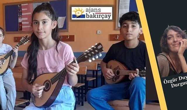 Mandolin, Zeytin Çekirdekleri ile yeniden hayat buldu