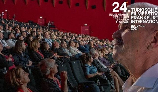 Frankfurt'ta, Özgüven felsefesi Avrupalılara model gösterildi!
