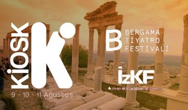 KİOSK Performatif Showcase, Bergama’da ilk kez düzenlenecek!