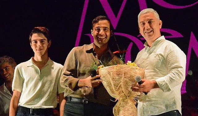 88.Uluslararası Bergama Kermesi, Mert Demir konseriyle sona erdi