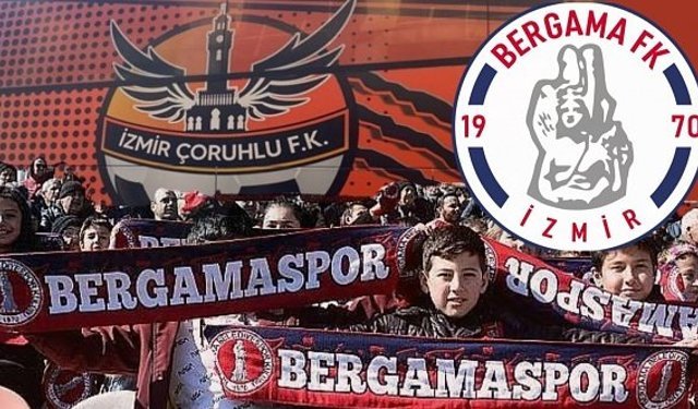Bergama Spor tarih mi oluyor?