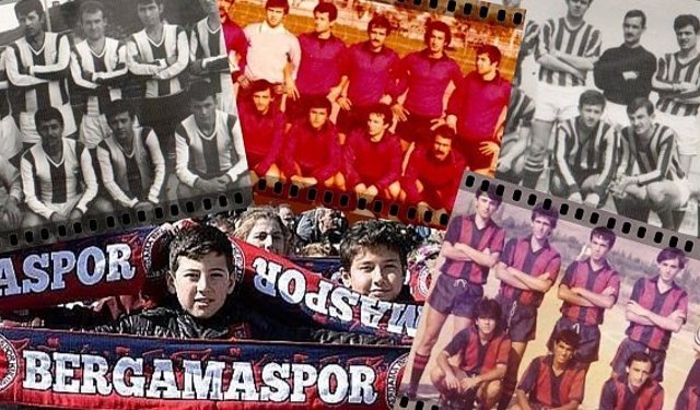 Yarım asırlık Bergama Spor tarih oldu